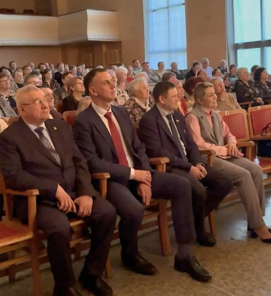 85 ЛЕТ АО "НОВО-ВЯТКА".