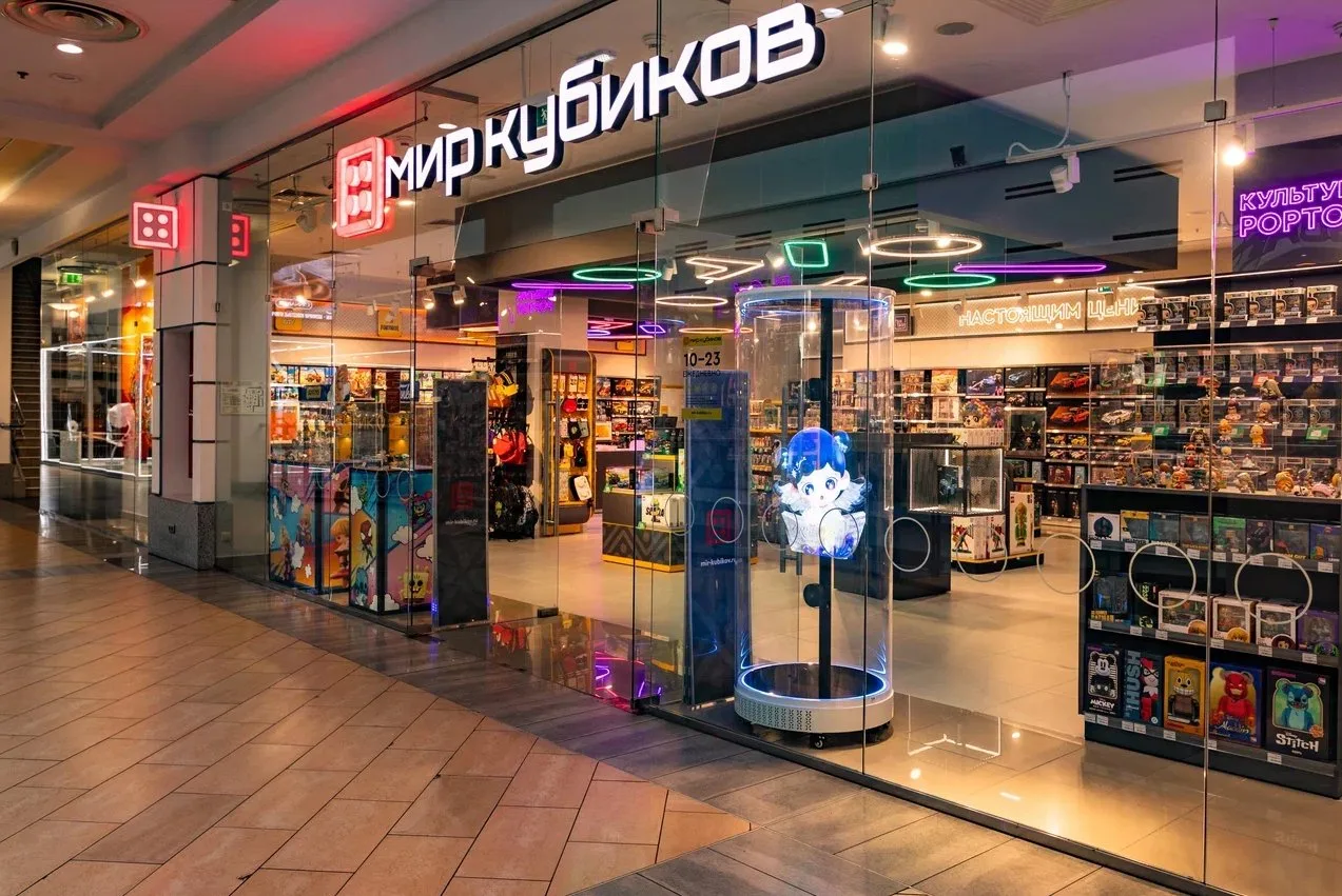 🎲 Детям — кубики, взрослым — хобби