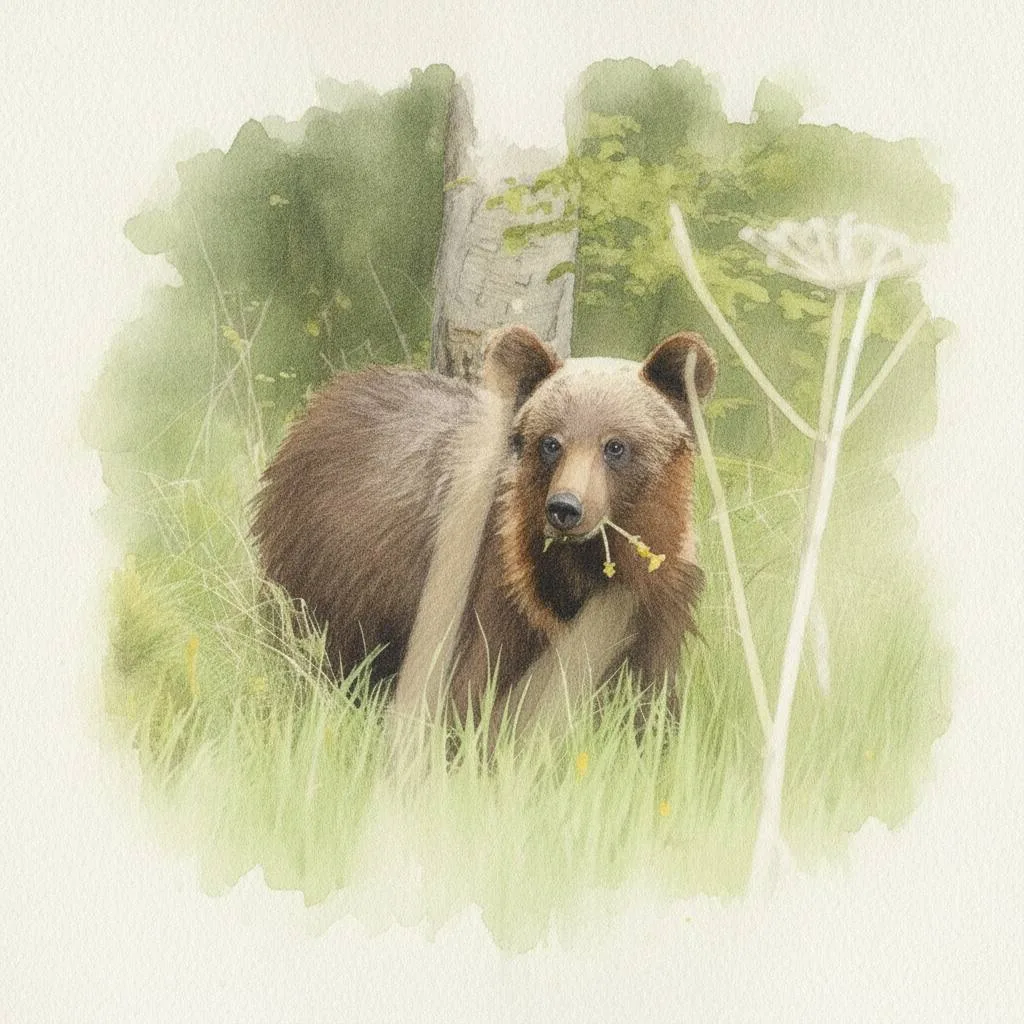 Медведи перекрыли туристам популярные маршруты у Байкала 🐻