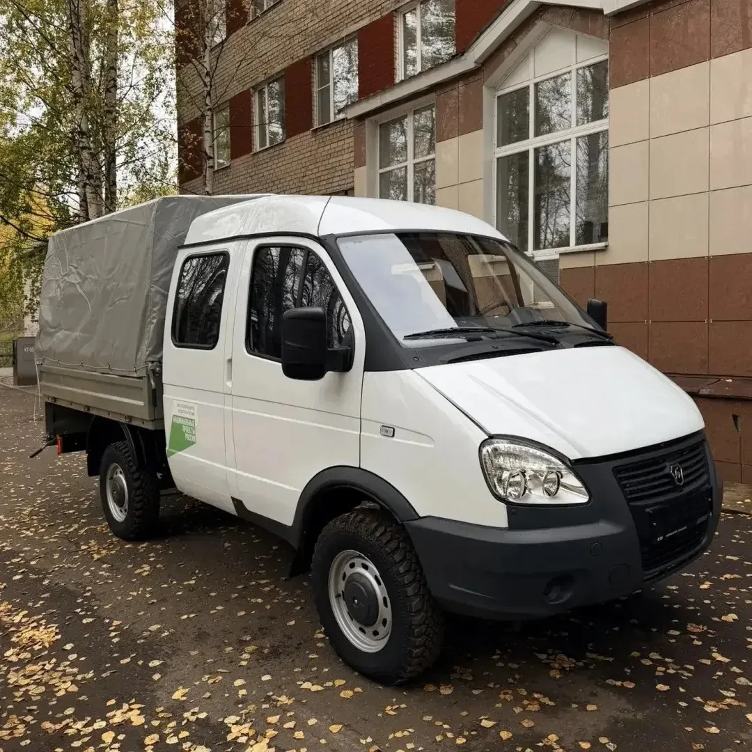 В рамках национального проекта «Экологическое благополучие» продолжаем укреплять матери...