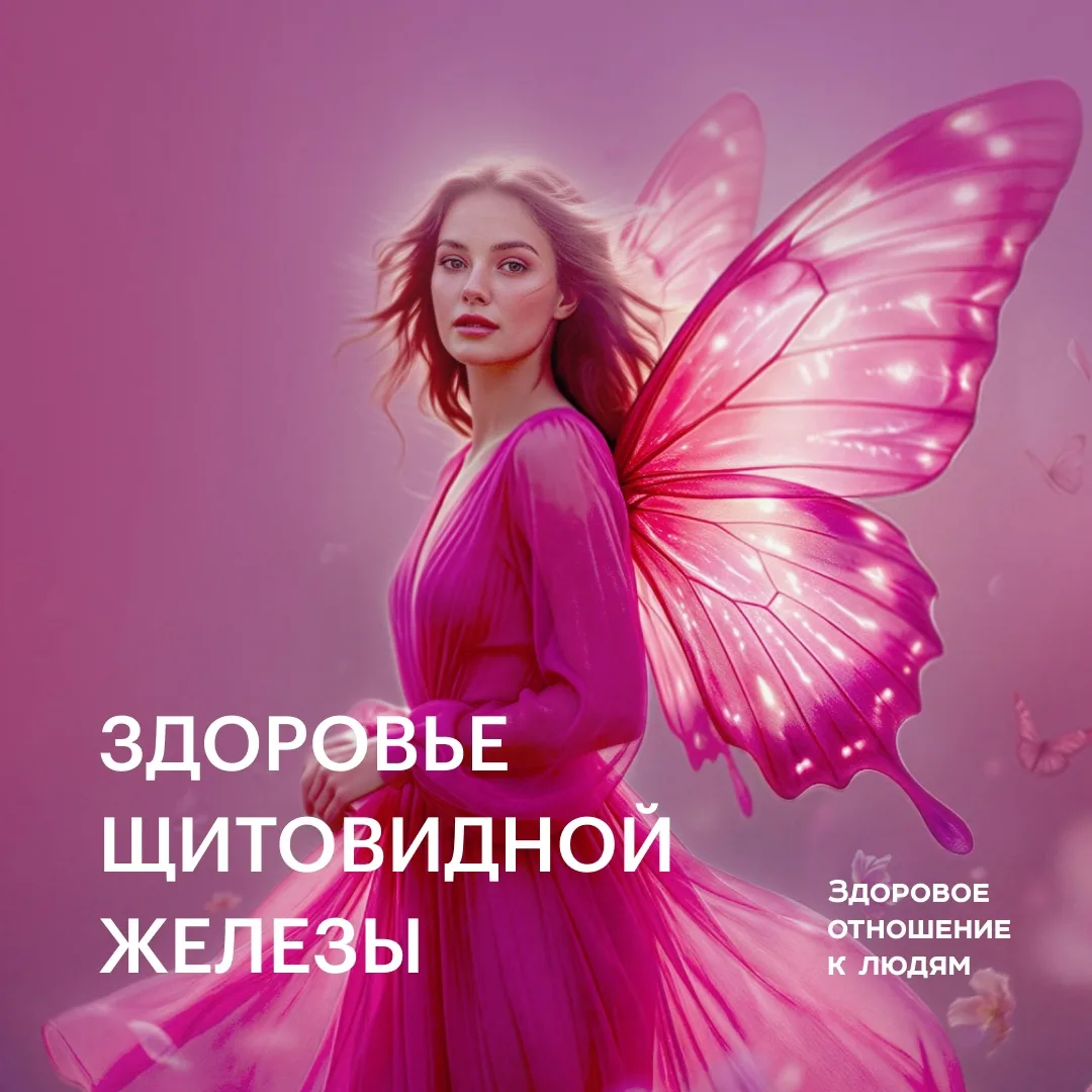 🦋 Проверьте здоровье щитовидной железы