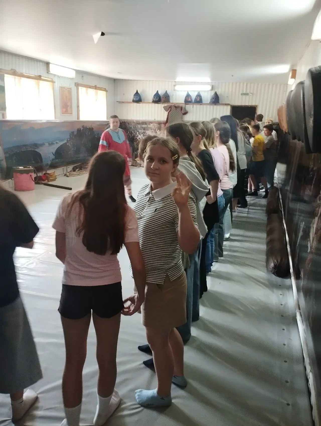 УВЛЕКАТЕЛЬНОЕ ПУТЕШЕСТВИЕ В БОГАТЫРСКУЮ РУСЬ