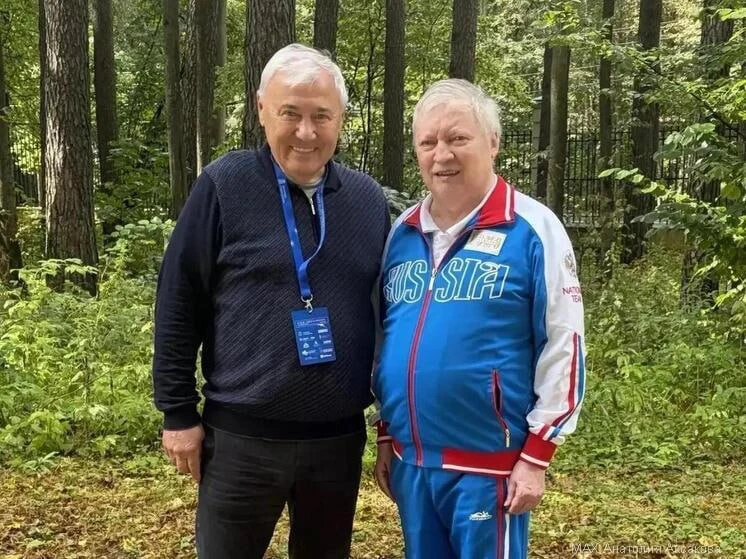 🎉 Легендарный гроссмейстер Анатолий Карпов пообещал посетить Чебоксары
