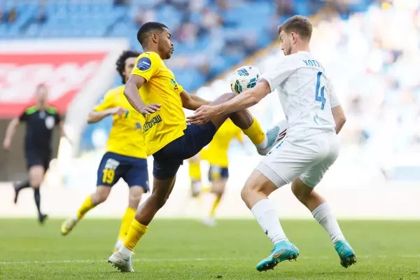 ⚽️«Ростов» проиграл в первом матче сезона «Оренбургу»