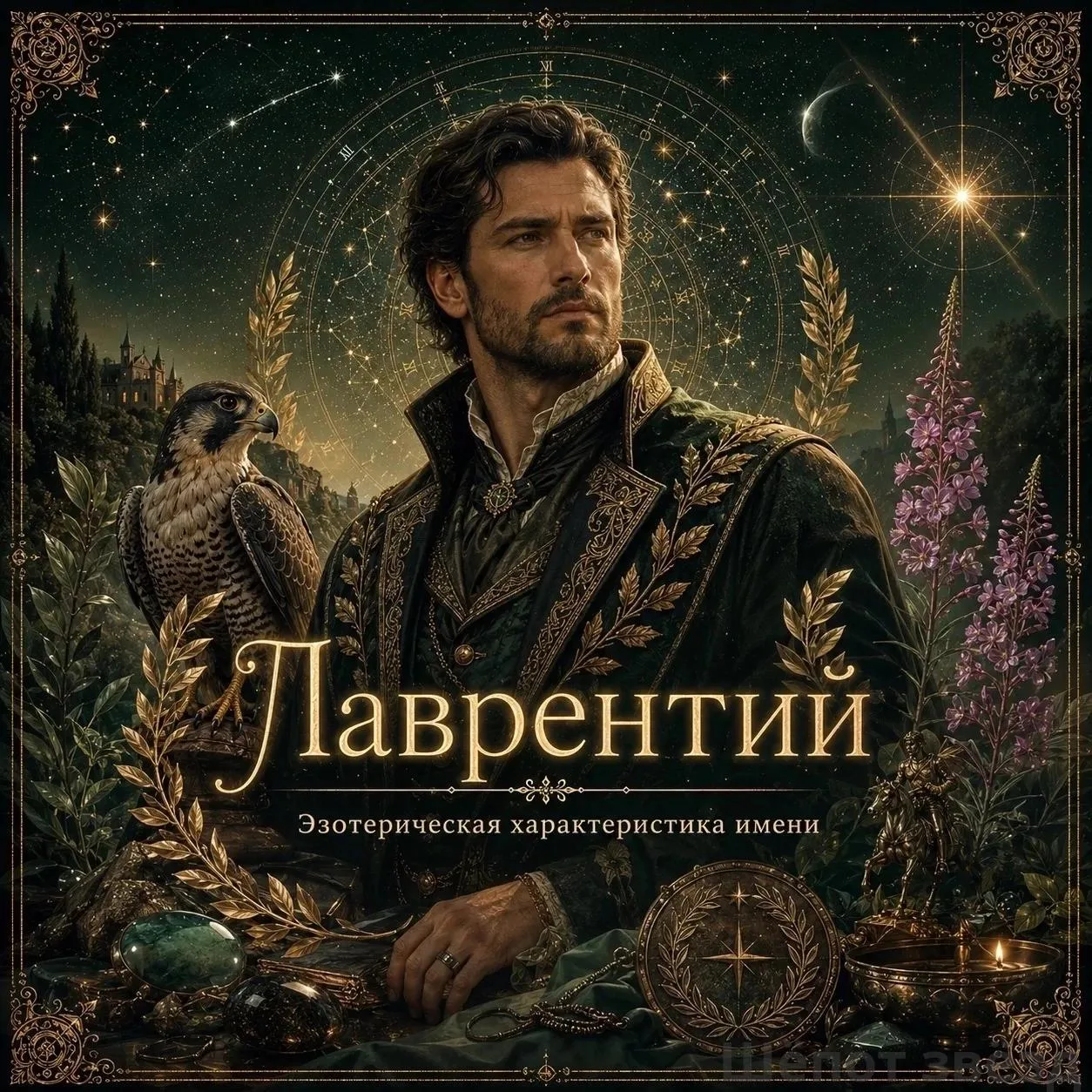 ✨ Эзотерическая характеристика имени Лаврентий

Лаврентий звучит основательно, почти старинно. Это и