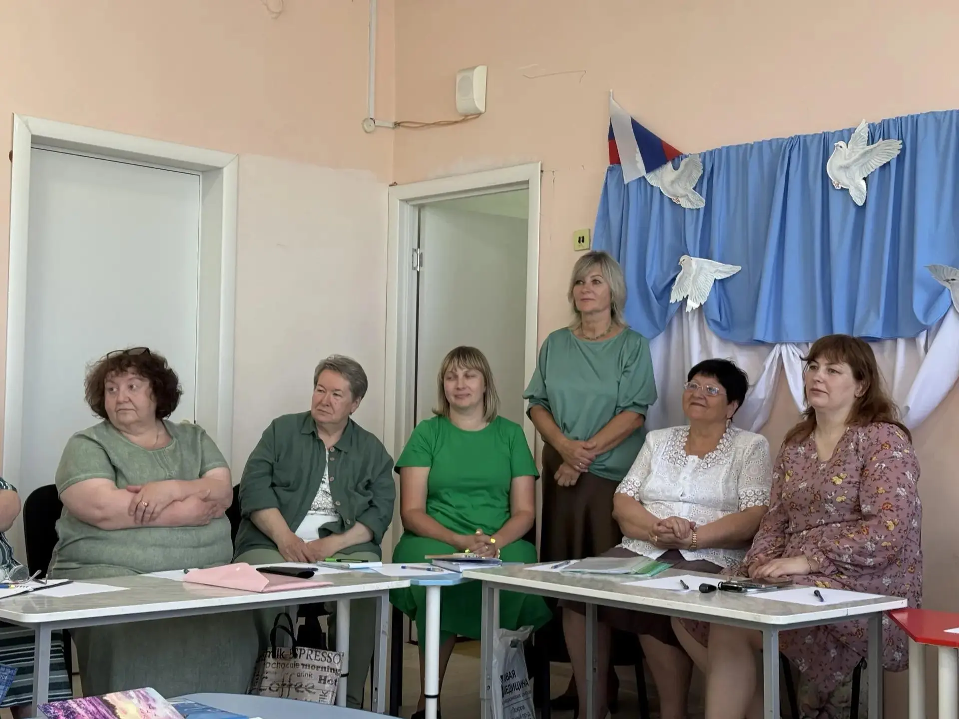 🍽 Семинар по организации питания в дошкольных учреждениях городского округа Покров про...