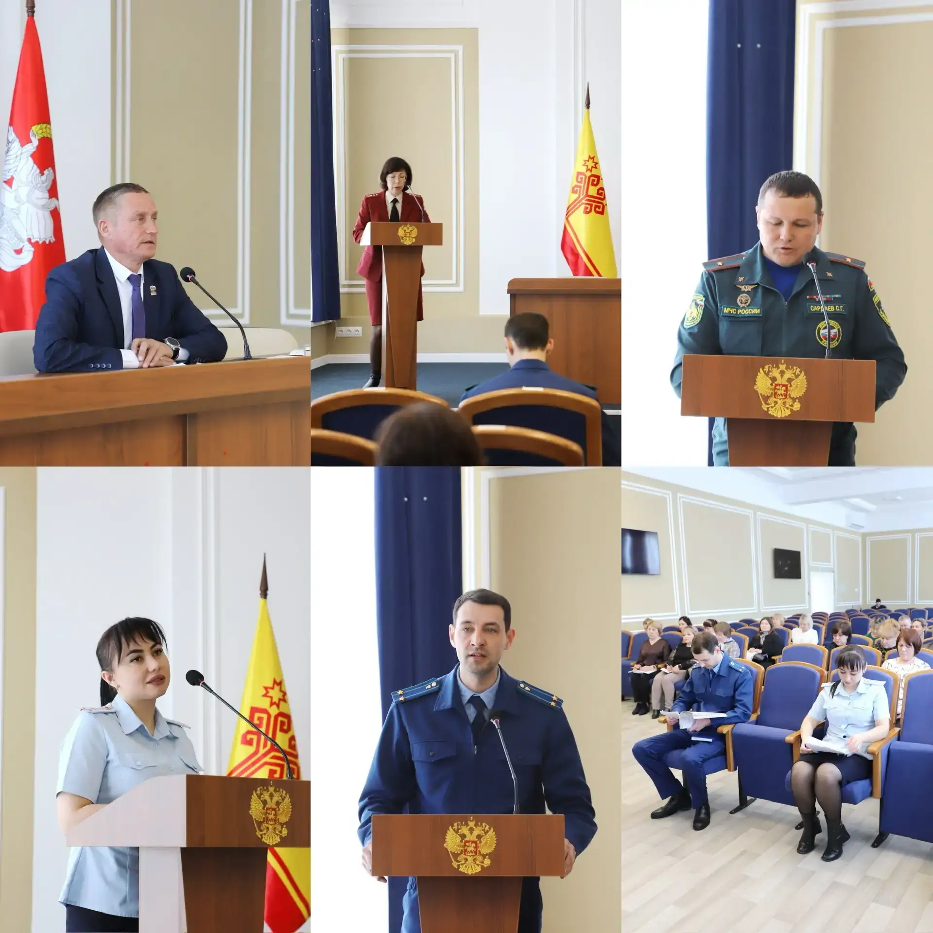 📢 Готовимся к лету: в Яльчикском округе обсудили безопасность и организацию детского о...