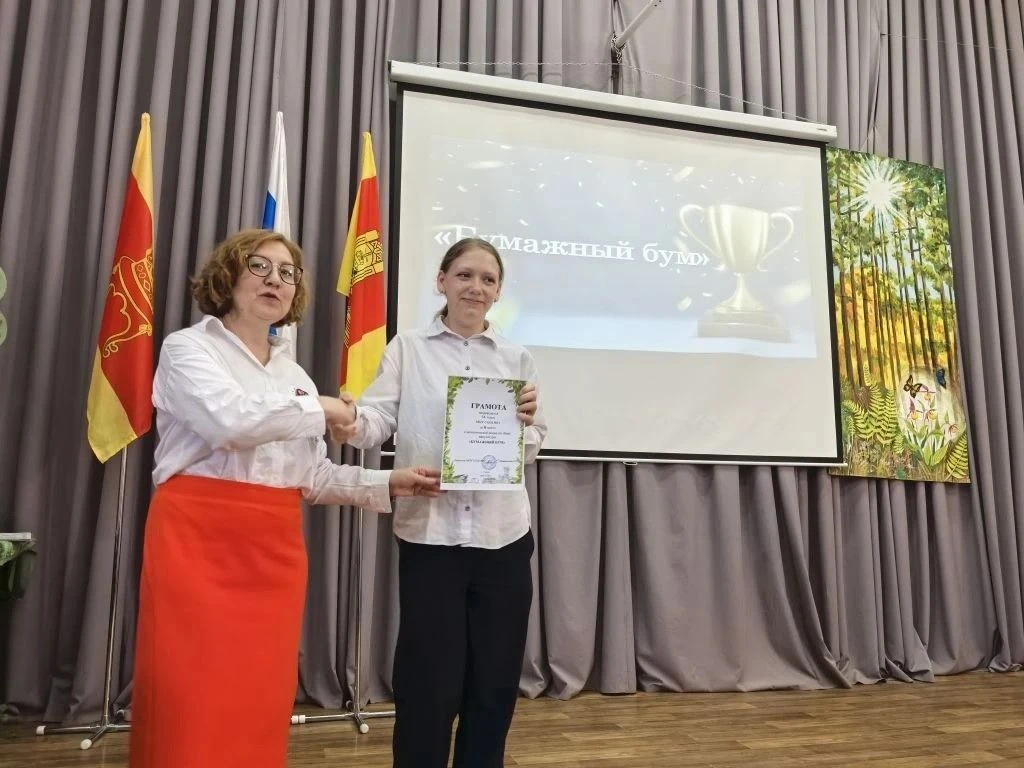 Фотографии с итоговой линейки 7 -х классов!