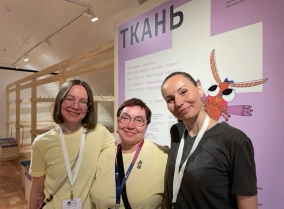 Познакомились с опытом северных коллег

Сотрудники Таймырского краеведческого музея познакомились с 