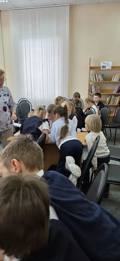 ✨📚 Спасибо тебе, Азбука! 📚✨  4 марта в нашем 1 «В» классе произошло важное и трогательное событие — 