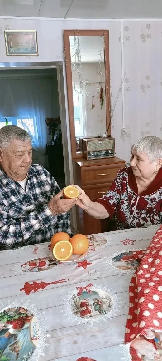 Уважаемые ветераны, представители старшего поколения!