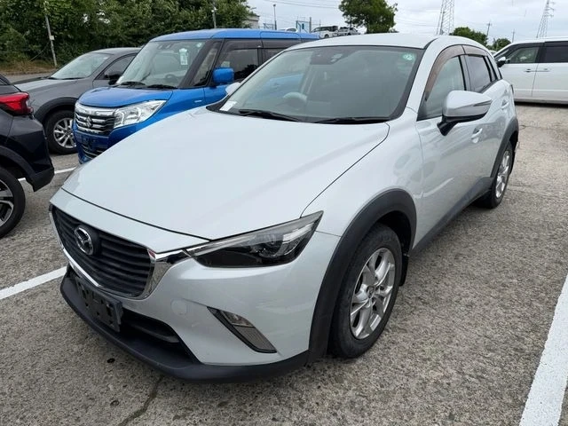 Очередная покупка 
Mazda CX-3 
1.5 Diesel, АКПП, 4WD
2015 год, пробег 110 тыс.км.
1020 млн. до Влади