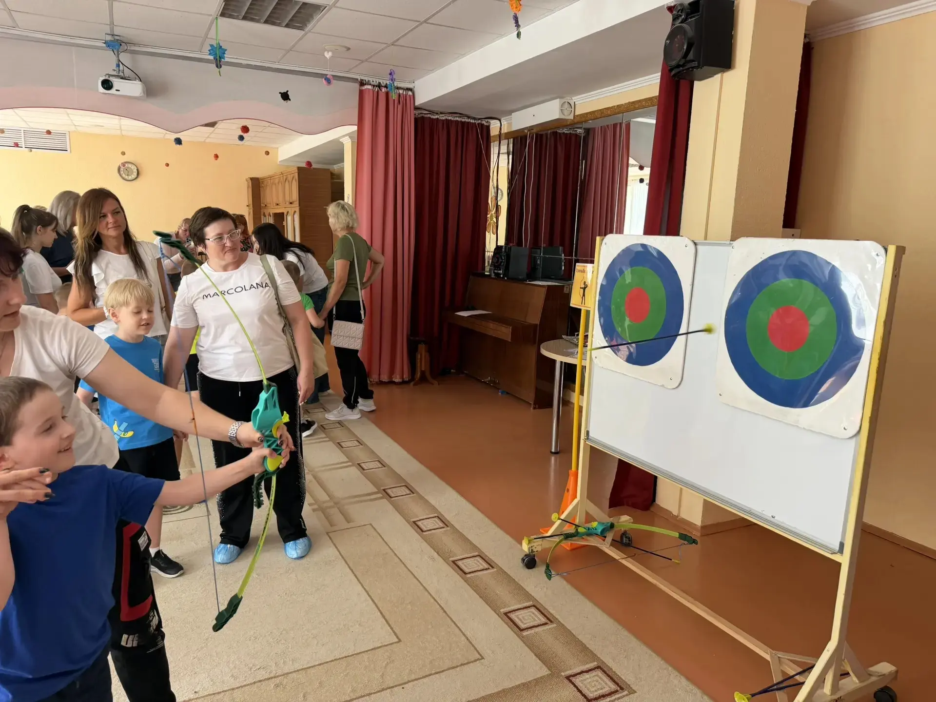 🏆 Спорт без границ: как прошёл IV городской фестиваль летних Паралимпийских игр

В Год дошкольного 
