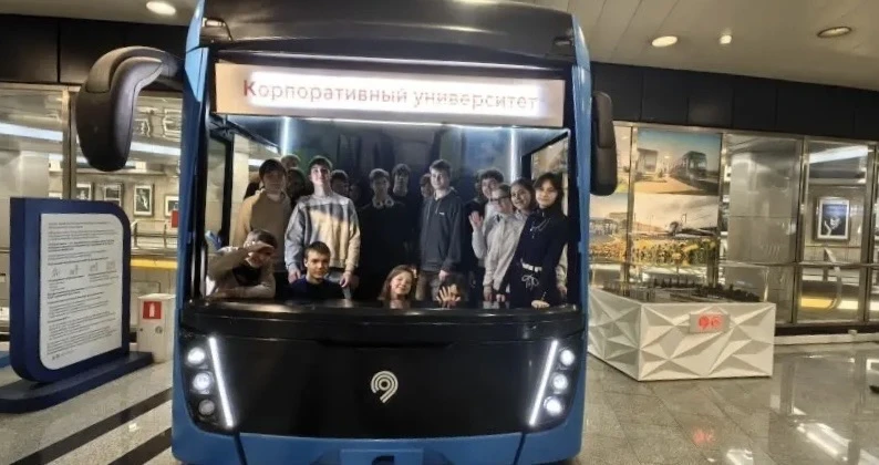 💢 Мастерство начинается здесь  ✅ В рамках городского проекта «Мастерство начинается здесь» наши девя