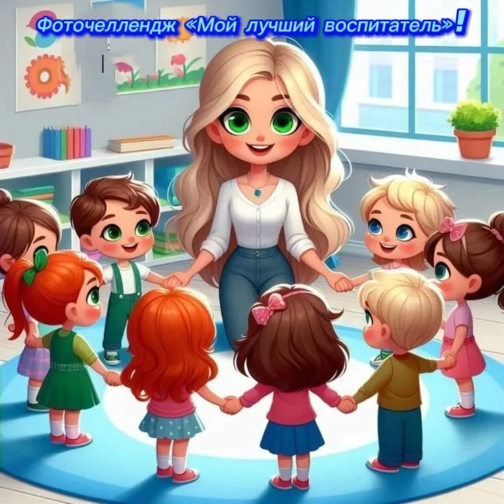 Уважаемые родители! Приглашаем вас принять участие в городском фоточеллендже «Мой лучши...