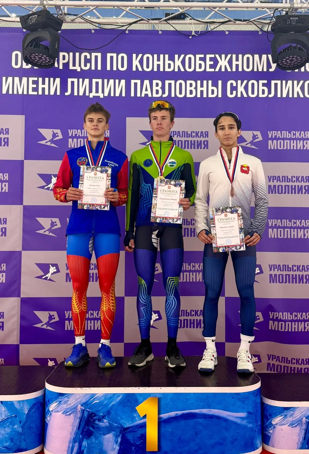 🏆ВСЕРОССИЙСКИЕ СПОРТИВНЫЕ СОРЕВНОВАНИЯ «ЛЕТНИЙ КУБОК СОЮЗА КОНЬКОБЕЖЦЕВ РОССИИ» проход...