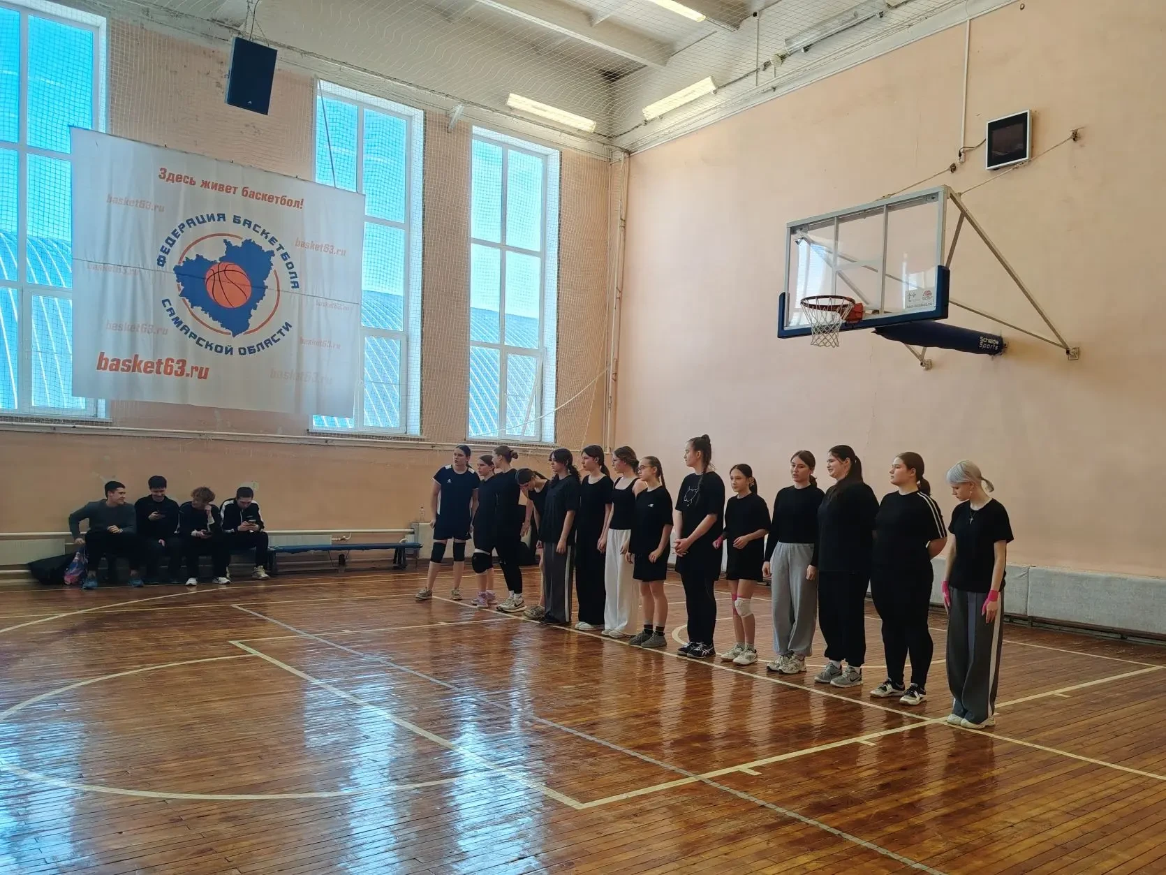 🏐 Новости волейбола  🔥 Команда девушек нашей школы #ОЦГалактика вышла в финал Спартакиады ГСК г.о. Т