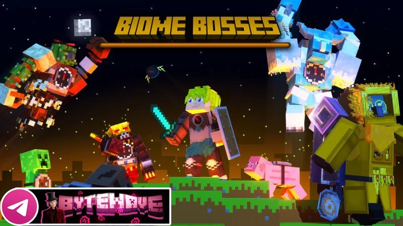 Biome Bosses