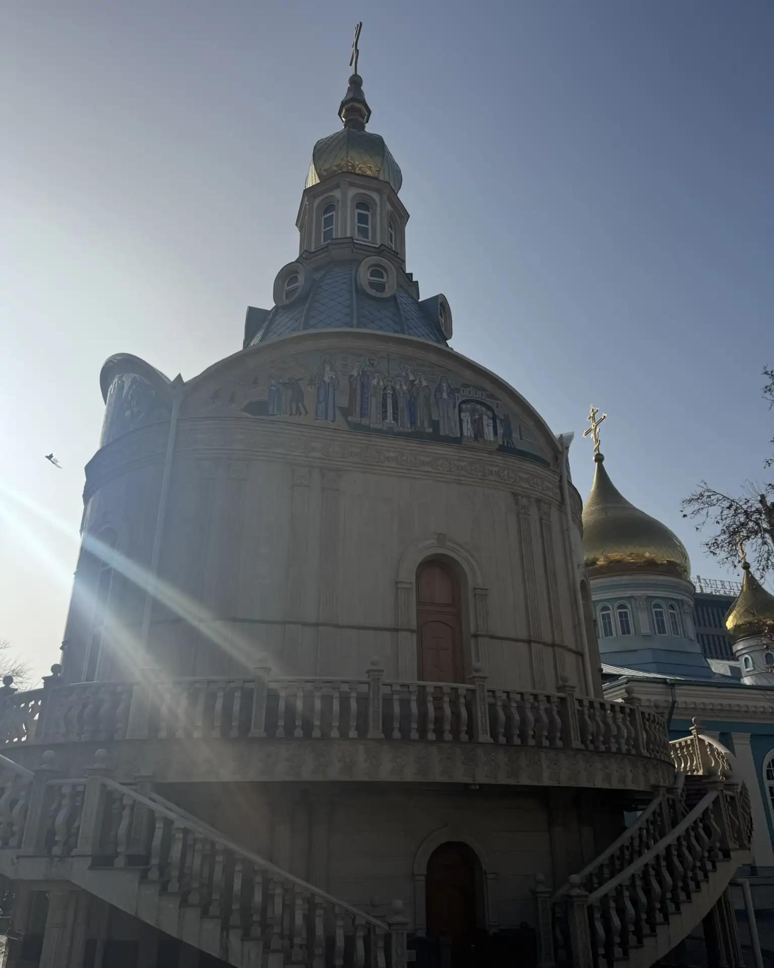 Ну вот и финальная точка нашего трипа — Ташкент✨