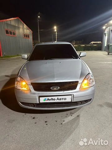 🚗 Модель: ВАЗ (LADA) Priora 1.6 MT, 2007, 285 884 км