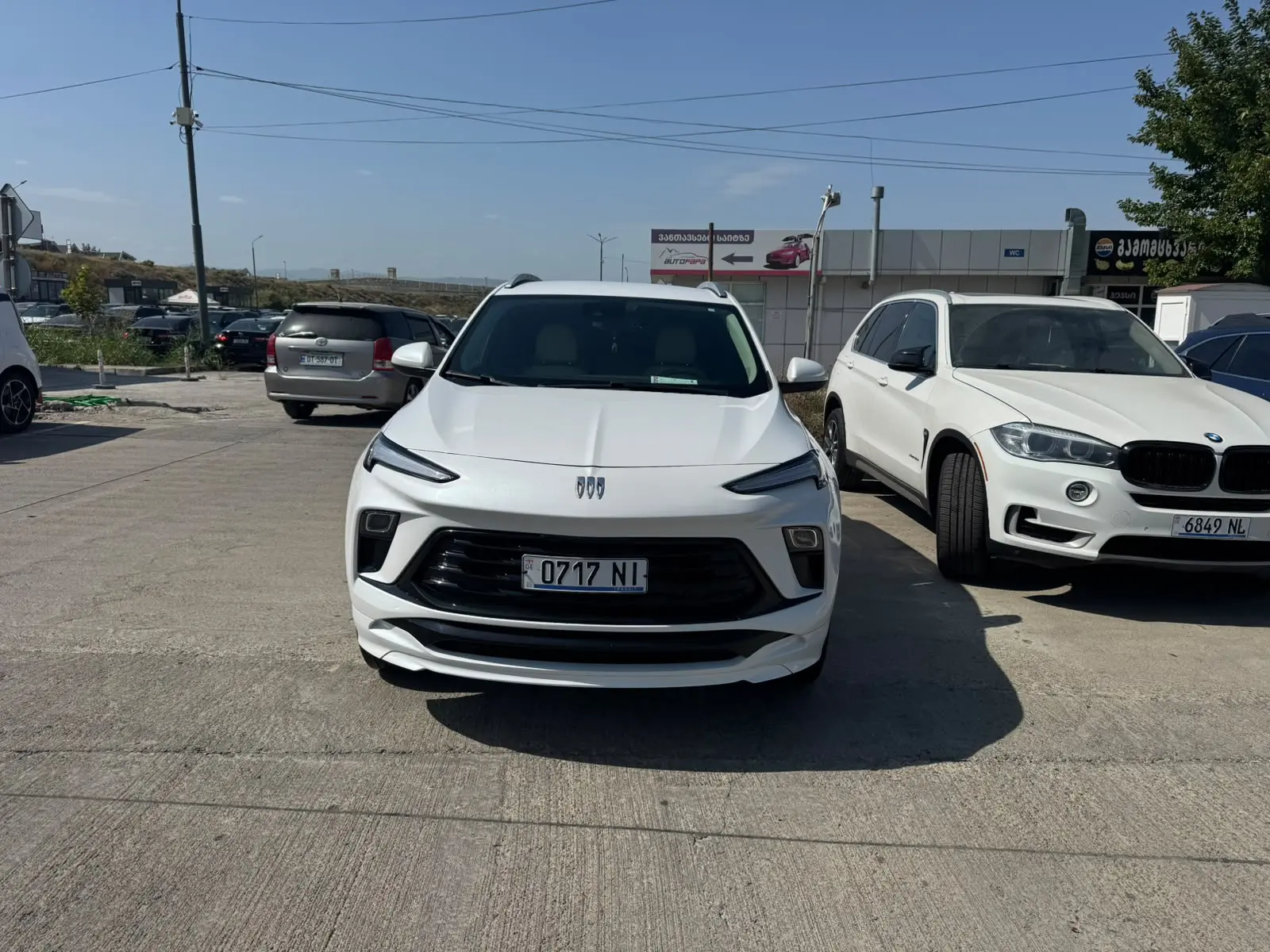 🇬🇪 Buick Encore GX Avenir 2024
