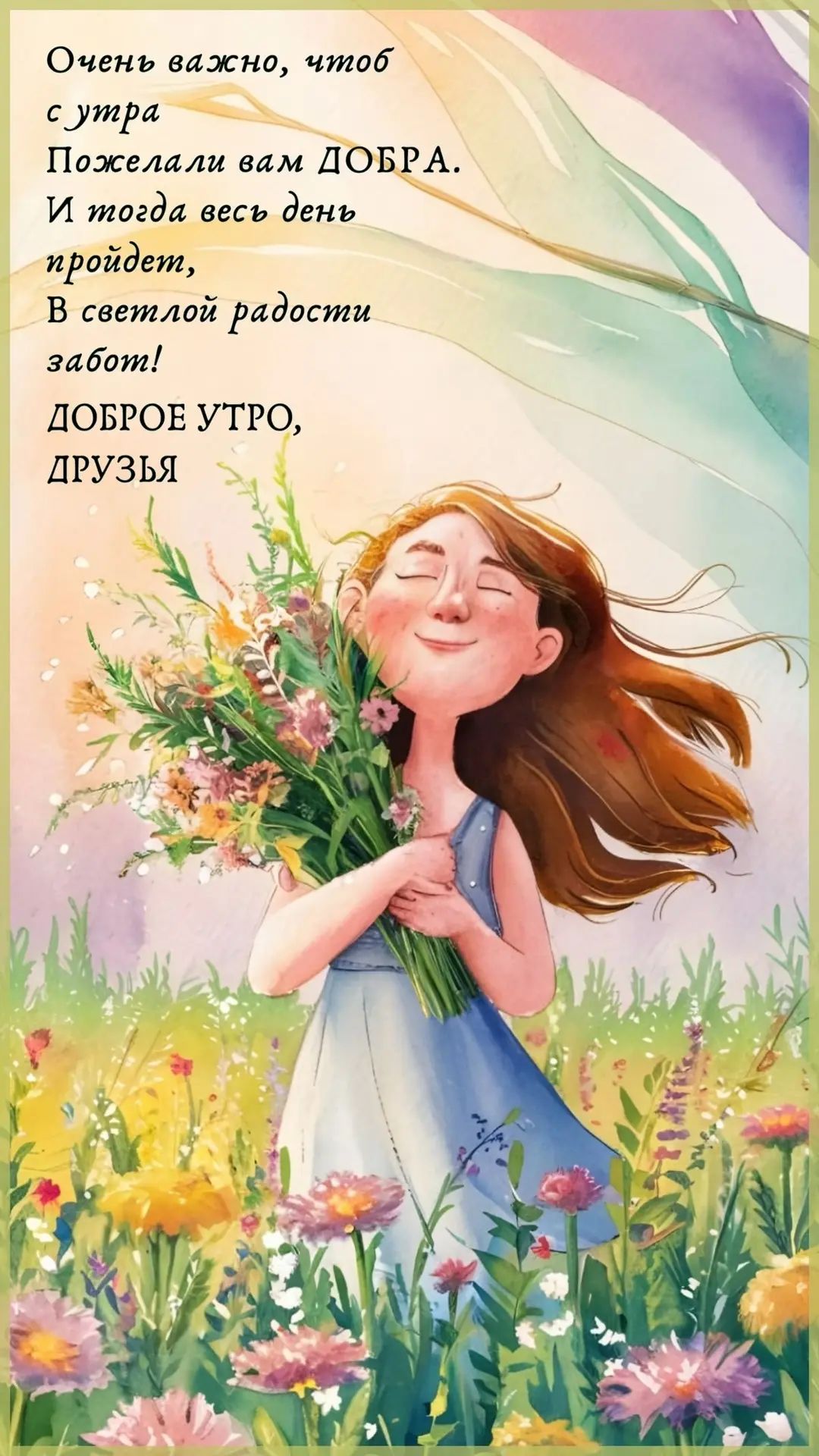 Открытки для улыбки 💌  Подписаться