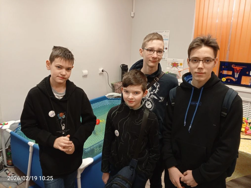 💫Эмоции зашкаливают! Мы — вторые в Московском районе! 💫  💥Знаете это чувство, когда твой робот, кото