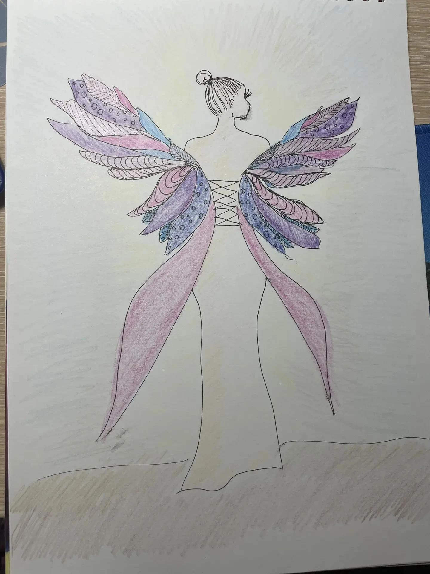 Я — Фея из древних времён 😄🧚‍♀️