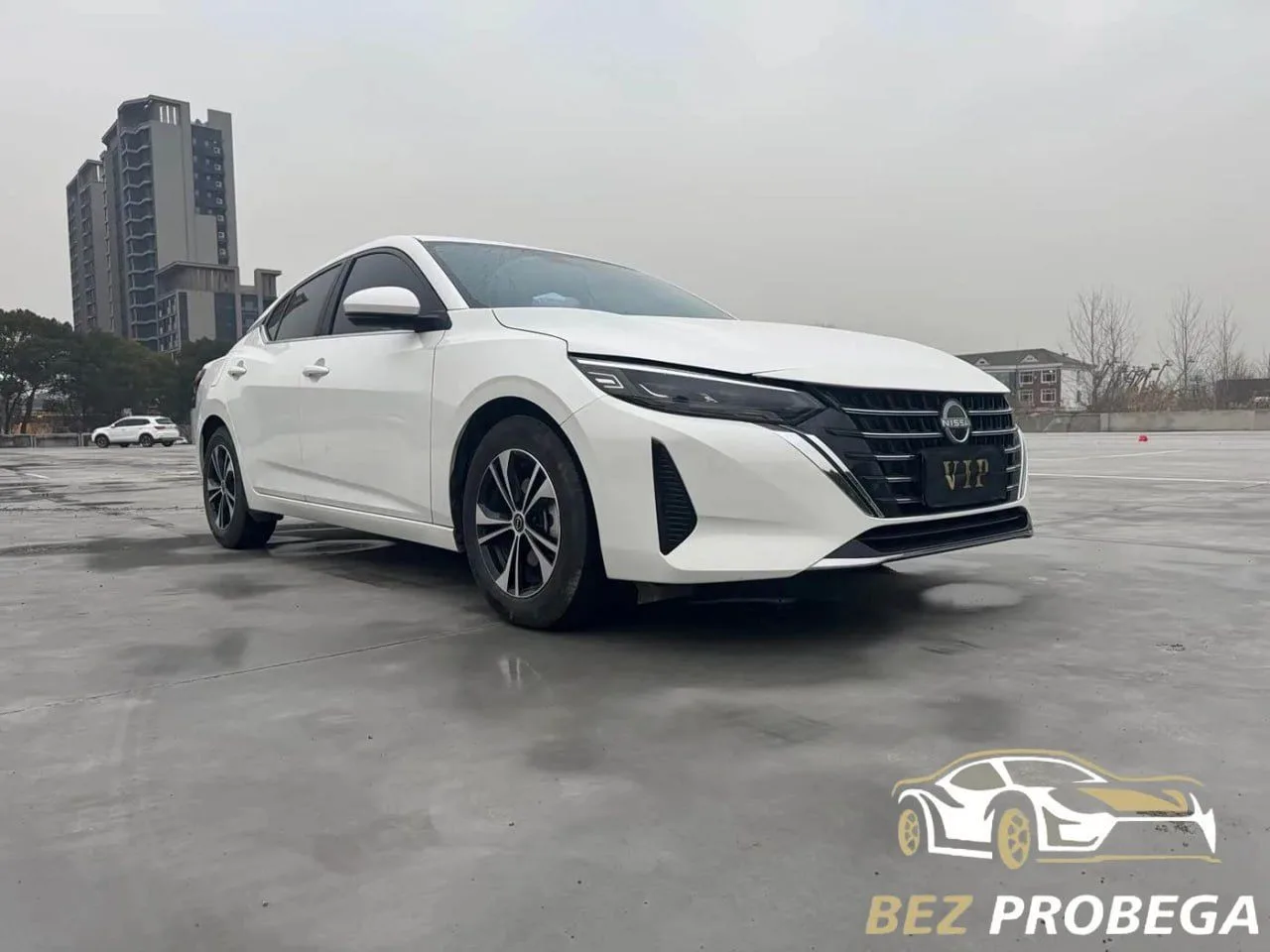 🤑 Nissan Sylphy — много седана за вполне спокойные деньги