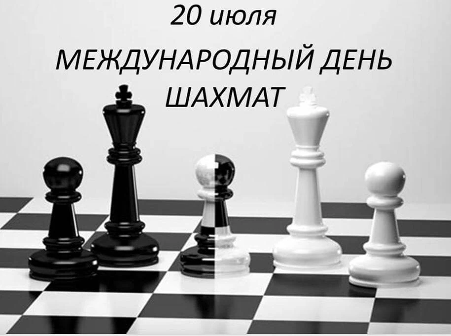 Путешествие в шахматное королевство
