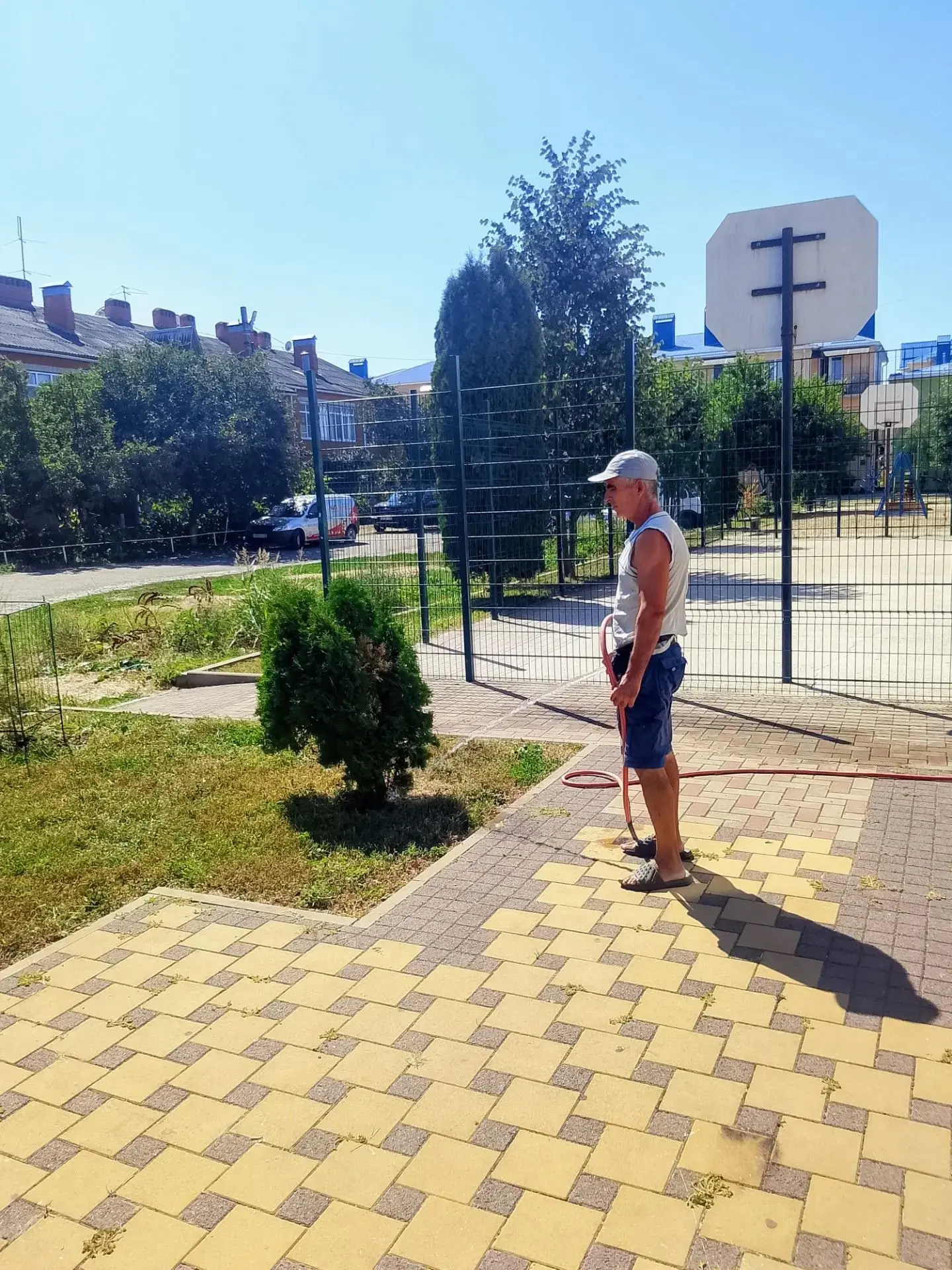 Работа, выполненная за один день – 21.08.2026 г.
