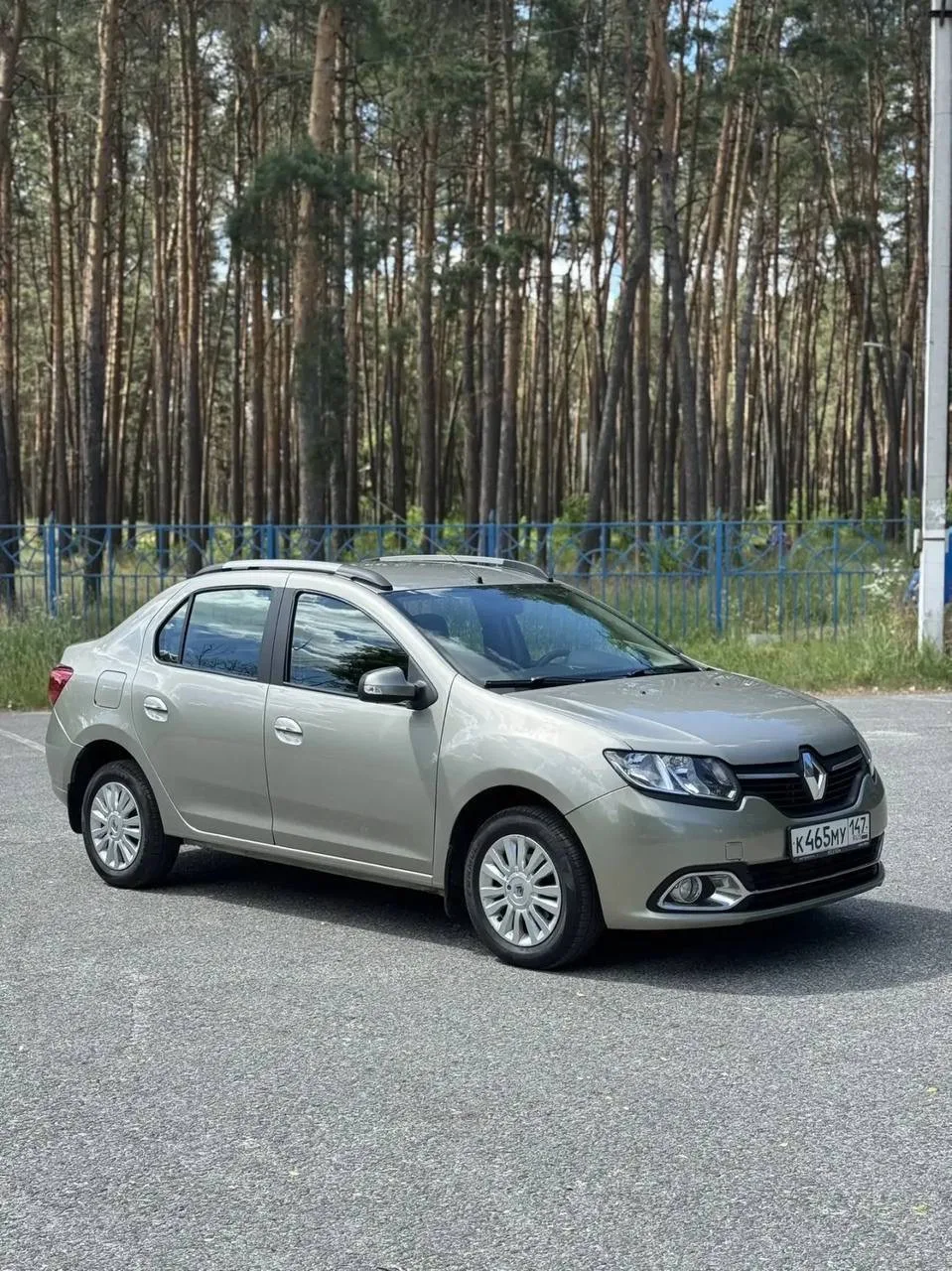 RENAULT / Logan ll ⤵️

Цена: 855 000₽
Город: #Старобельск 
Год выпуска: 2014
Пробег: 91 449км
Объём 