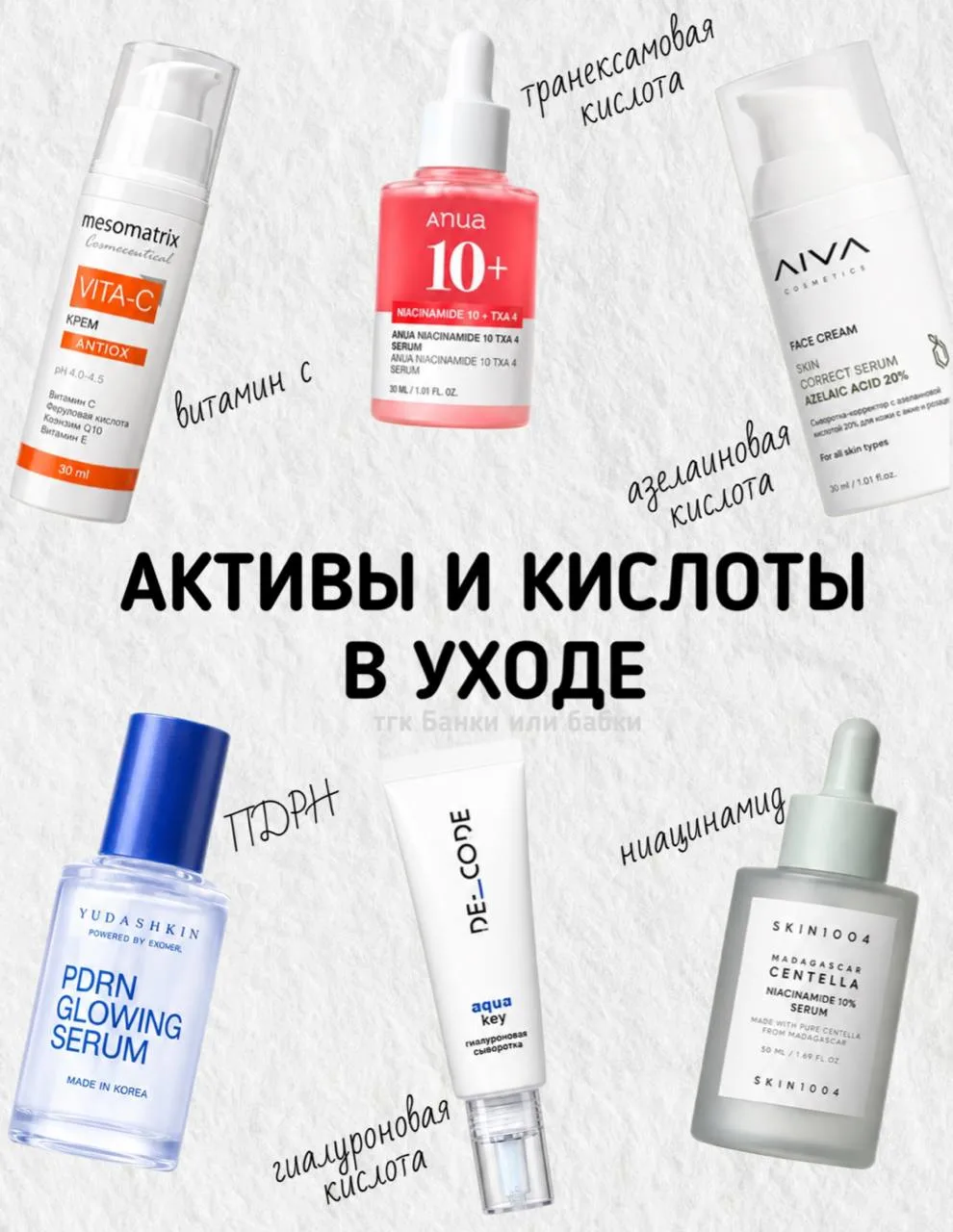 Маленькая подсказка: чтобы не навредить коже, используйте удобные и памятные памятки по...