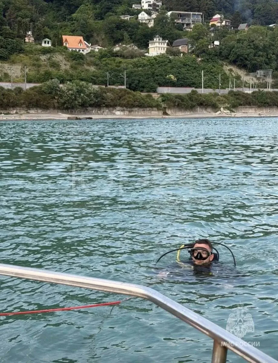 Тело мужчины из Ростовской области выловили в Сочи в море

Мужчина отправился плавать в шторм в райо