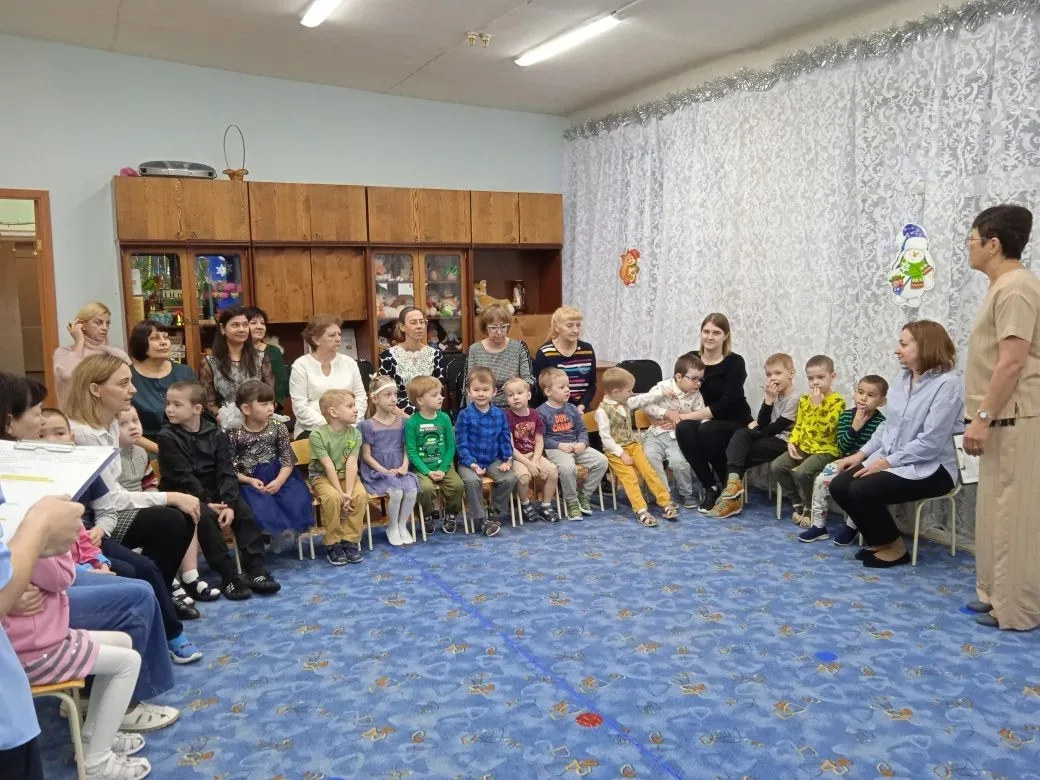 🎄 Прощание с ёлочкой в нашем детском саду! 🎄
Сегодня в нашем детском саду прошло торжественное про