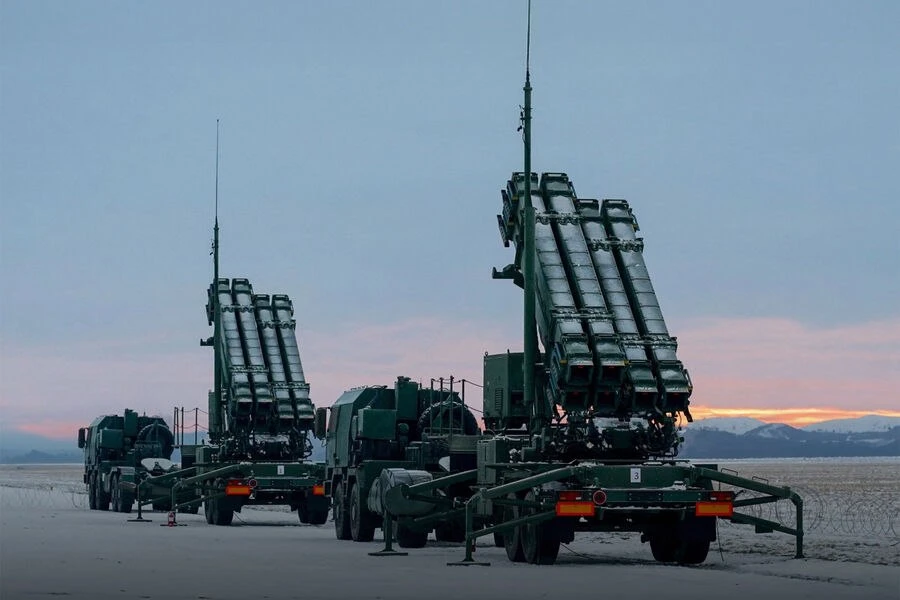 📰 Швеция перебрасывает Patriot и около 100 военных в Польшу, — Le Monde