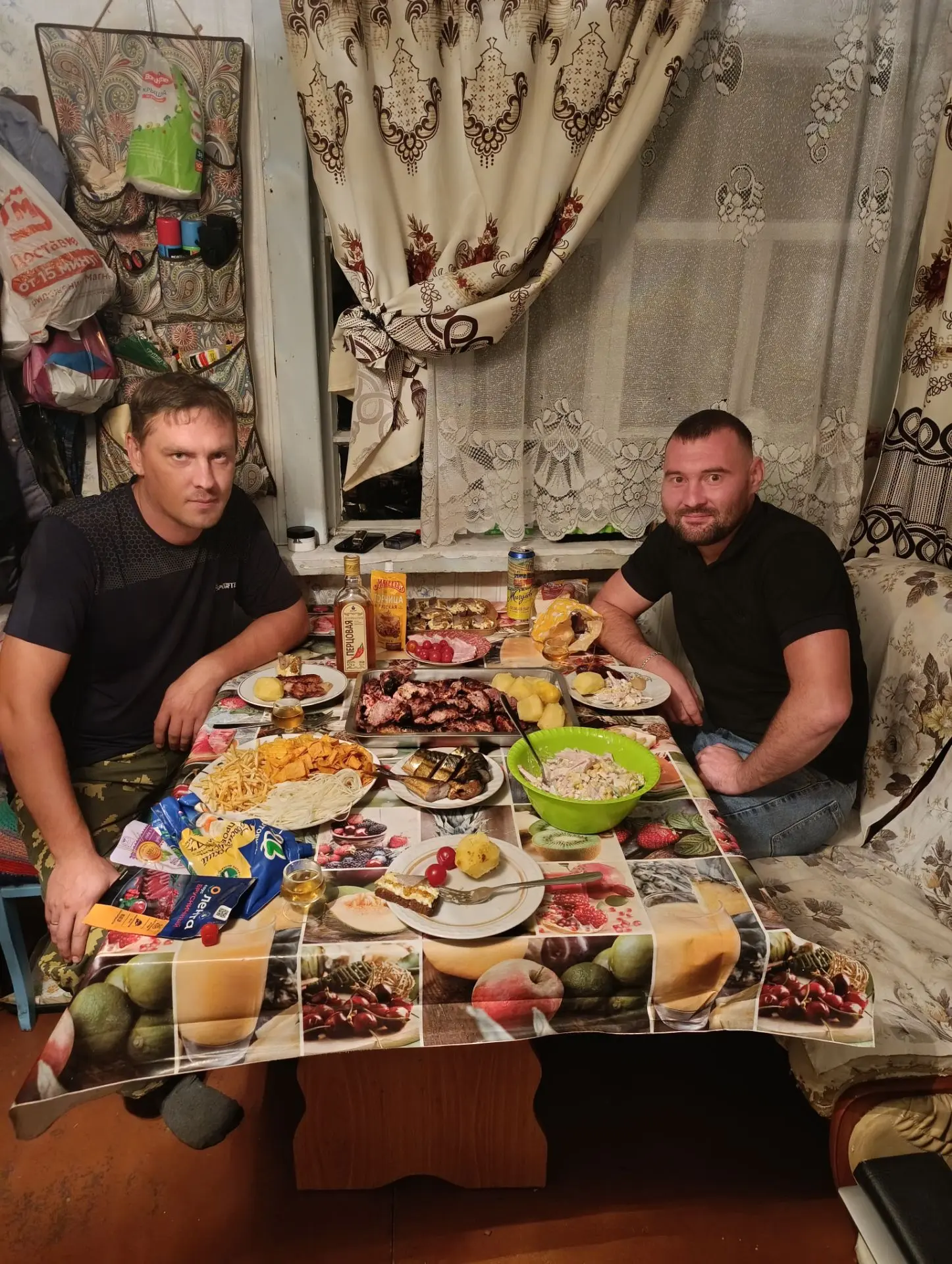 Ну как то так получилось😅