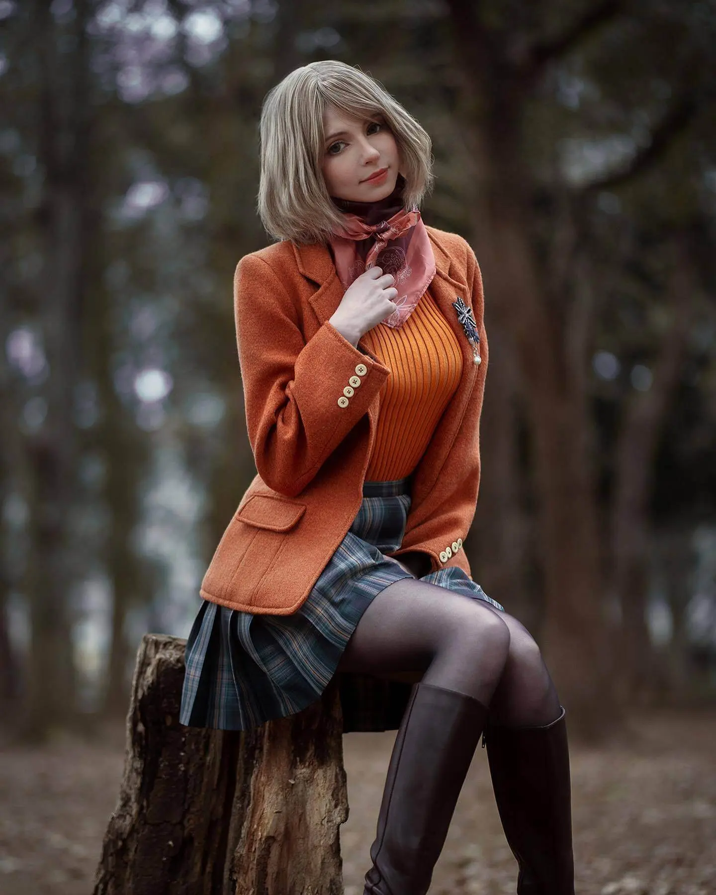 Resident Evil 4 & Remake | Ashley Graham

Комментарии и продолжение сета: pikabu.ru/link/wfHHdyUKNe