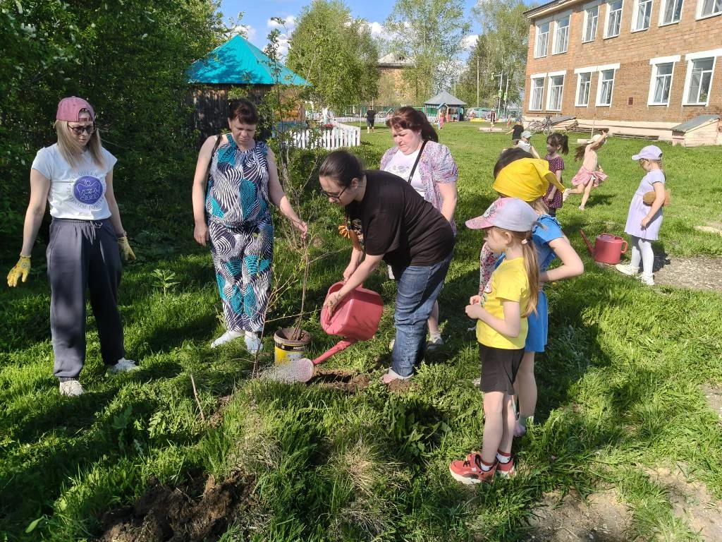 Дорогие родители, воспитатели и друзья нашего детского сада!