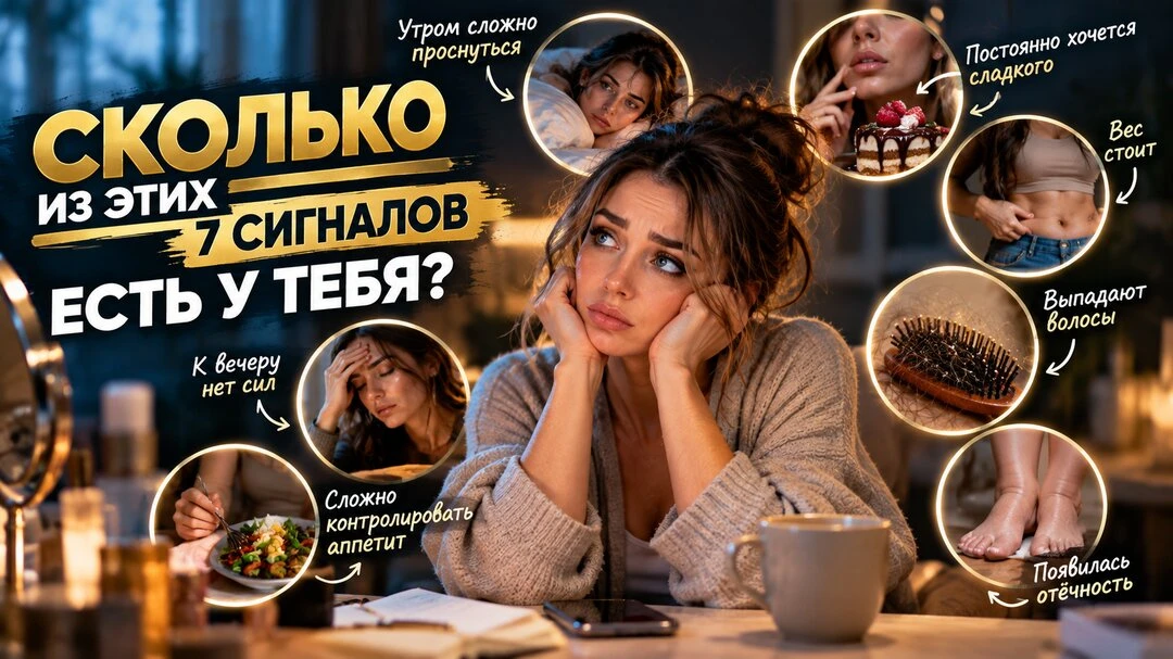 Почему вес стоит, даже если ты стараешься?