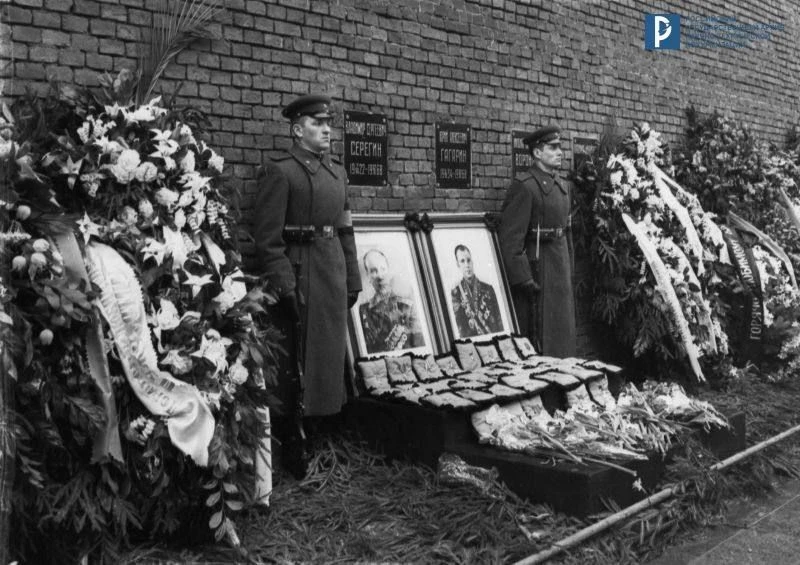 Сегодня день памяти космонавтов Юрия Гагарина и Владимира Серёгина.  27 марта 1968 года в тренировоч