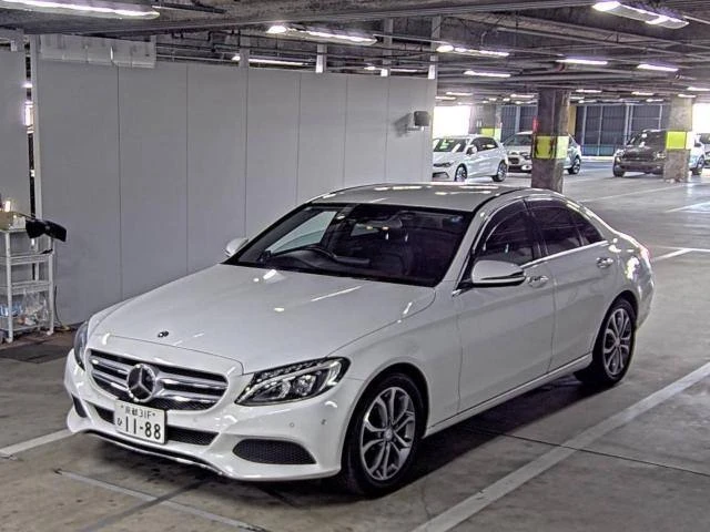👍 Mercedes-Benz C-Class