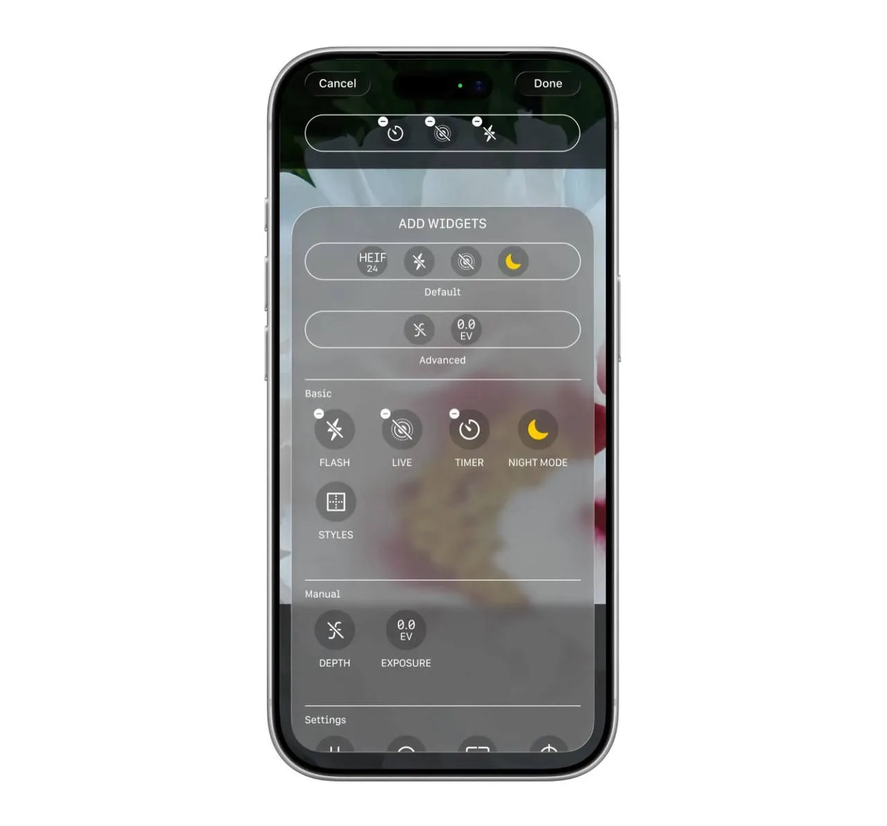 Неанонсированные функции iOS 27 приберегли для презентации в сентябре.

Кастомизируемое приложение к