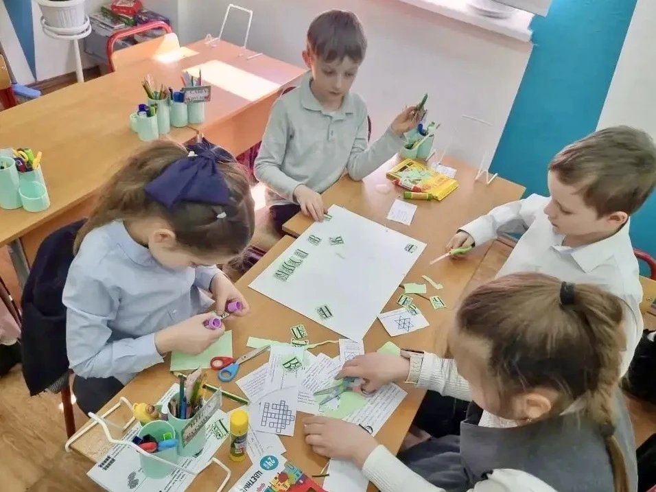 🧮 Математика может быть увлекательной!   🤓 В преддверии Международного дня математики, который отмеч