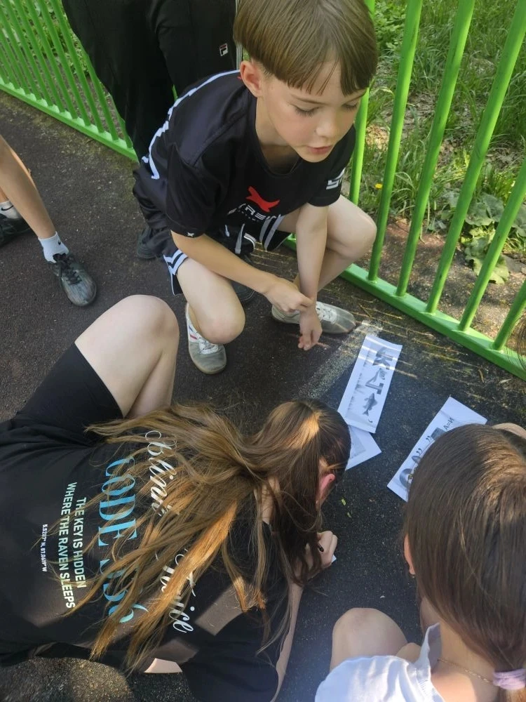🔥 В мае в нашей школе прошла увлекательная Пожарная эстафета 🔥  В соревновании приняли участие коман