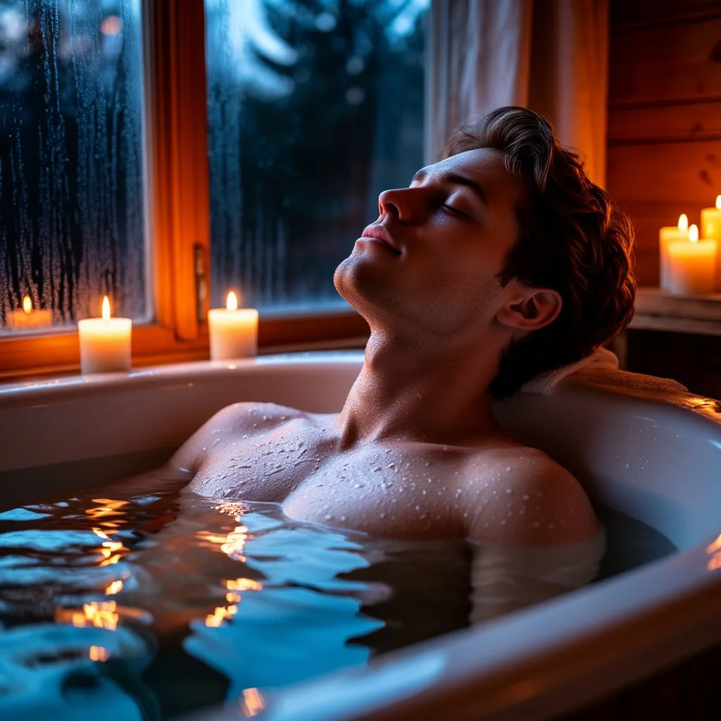 🛁 ВЕЧЕРНИЙ РЕЛАКС: «ФИНСКОЕ ОСВОБОЖДЕНИЕ»