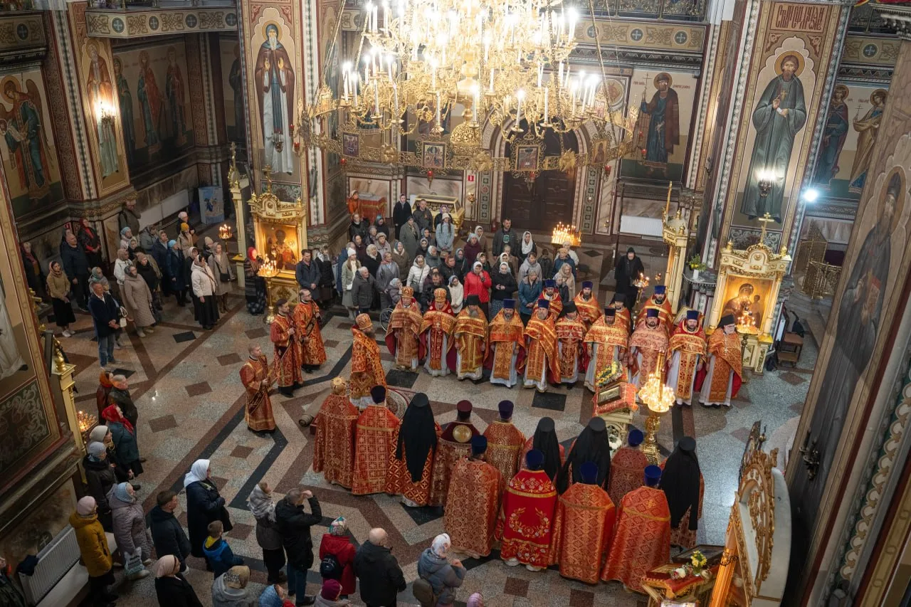 В честь 630-летия преставления святителя Стефана Пермского прошли торжества в местах, где святитель 
