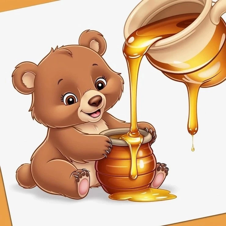 Неделя "Медовый спас" в нашей группе!🍯