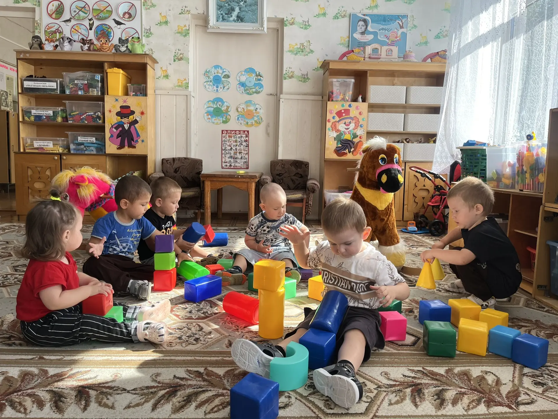 Адаптация в группе – это трепетный период, требующий чуткого внимания и душевной теплот...