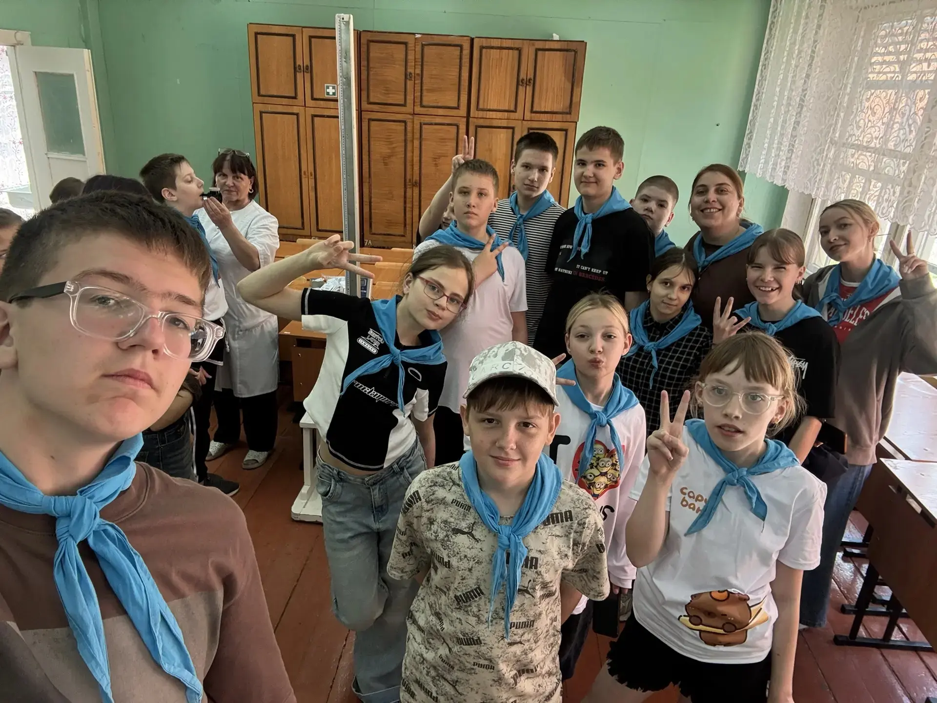 ❗❗♥️ Ура! Каникулы начались! Первый день в лагере❗❗